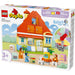 LEGO Casa Della Famiglia Di Bluey Con Gioco Di Memoria - 10459