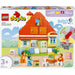 LEGO Casa Della Famiglia Di Bluey Con Gioco Di Memoria - 10459