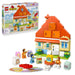 LEGO Casa Della Famiglia Di Bluey Con Gioco Di Memoria - 10459