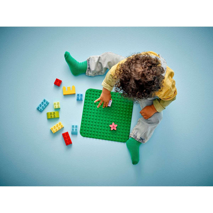 LEGO Base Verde - 10460