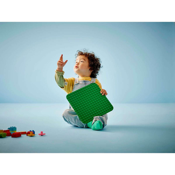 LEGO Base Verde - 10460
