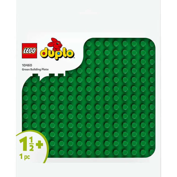 LEGO Base Verde - 10460