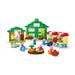 LEGO Il Giardino E La Serra Di Nonno Pig - 10461