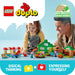 LEGO Il Giardino E La Serra Di Nonno Pig - 10461
