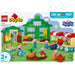 LEGO Il Giardino E La Serra Di Nonno Pig - 10461