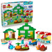 LEGO Il Giardino E La Serra Di Nonno Pig - 10461