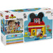 LEGO La Casa Di Topolino Con Minnie E Pluto - 10465