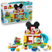 LEGO La Casa Di Topolino Con Minnie E Pluto - 10465