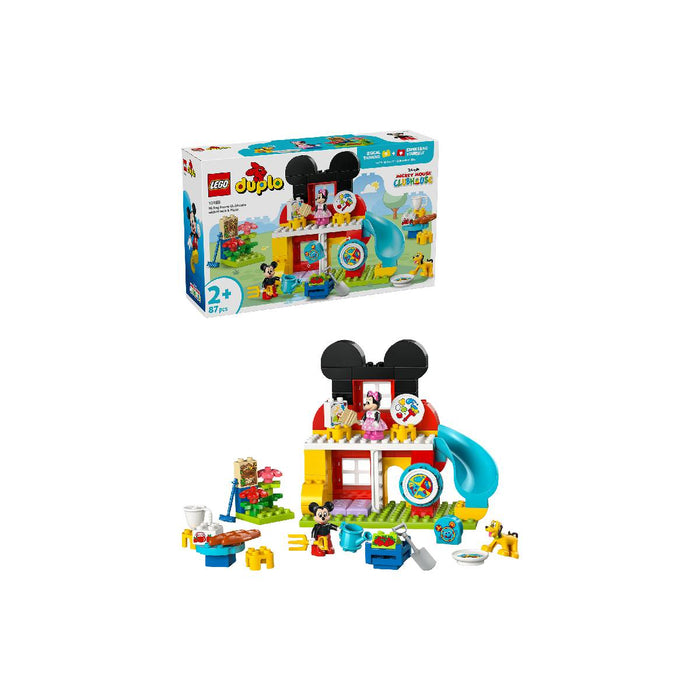 LEGO La Casa Di Topolino Con Minnie E Pluto - 10465