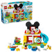 LEGO La Casa Di Topolino Con Minnie E Pluto - 10465