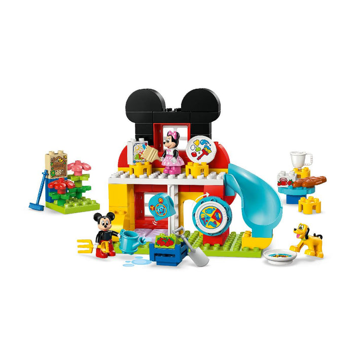 LEGO La Casa Di Topolino Con Minnie E Pluto - 10465