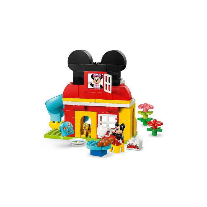 LEGO La Casa Di Topolino Con Minnie E Pluto - 10465