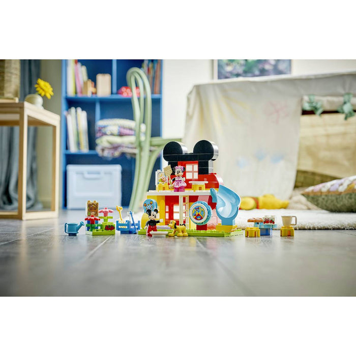 LEGO La Casa Di Topolino Con Minnie E Pluto - 10465
