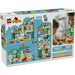 LEGO Casa Familiare Moderna 3 In 1 Con Personaggi - 10470