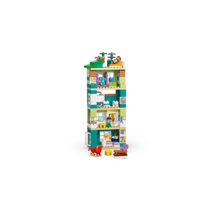 LEGO Casa Familiare Moderna 3 In 1 Con Personaggi - 10470