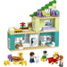 LEGO Casa Familiare Moderna 3 In 1 Con Personaggi - 10470
