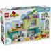 LEGO Casa Familiare Moderna 3 In 1 Con Personaggi - 10470