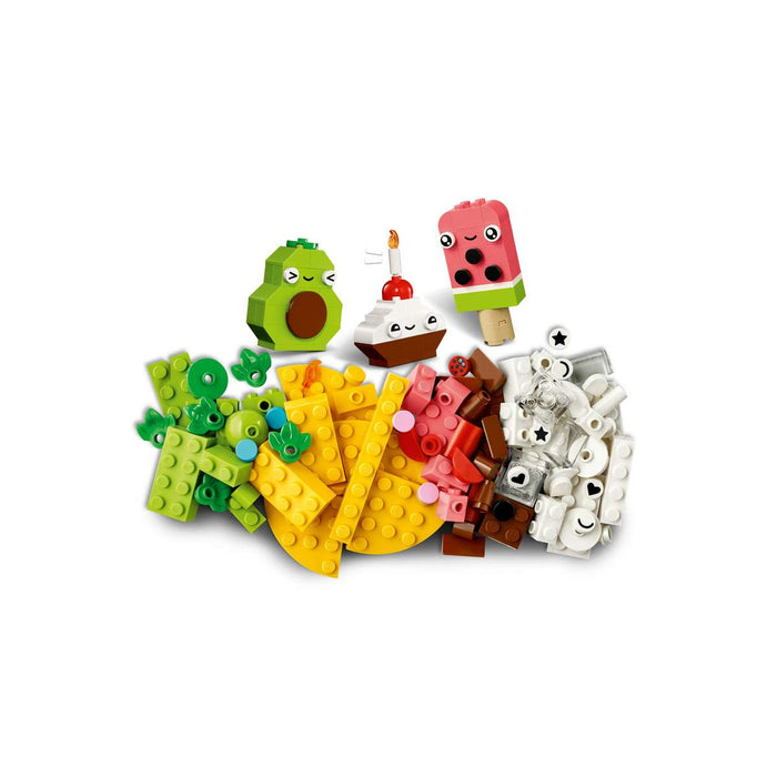 LEGO Alimenti Creativi - 11039
