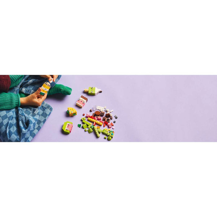 LEGO Alimenti Creativi - 11039