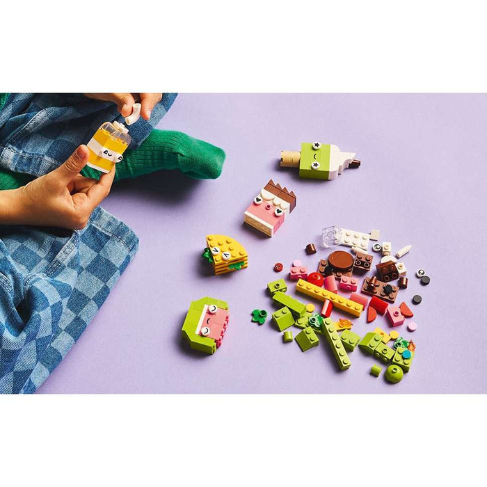 LEGO Alimenti Creativi - 11039