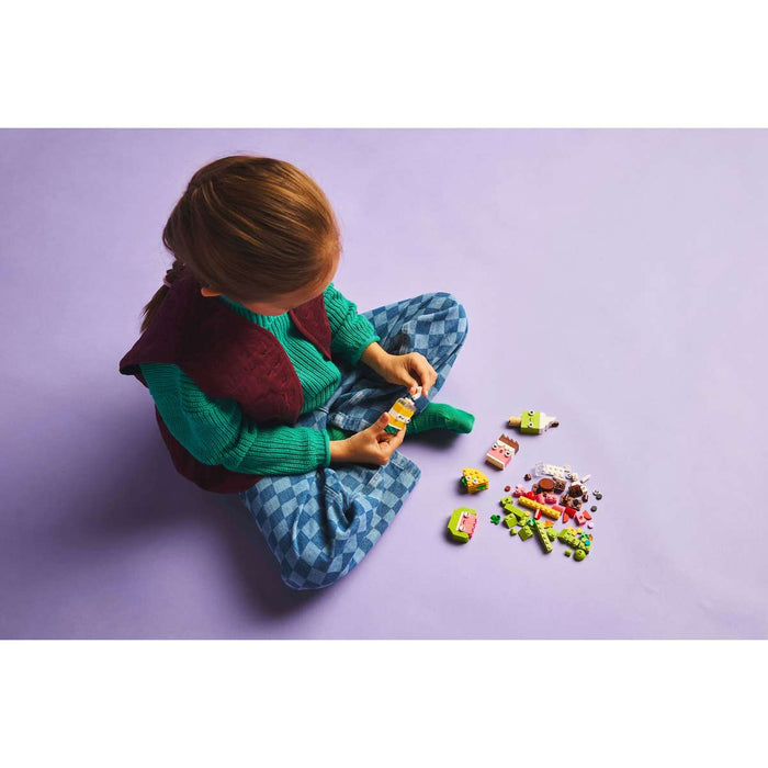 LEGO Alimenti Creativi - 11039