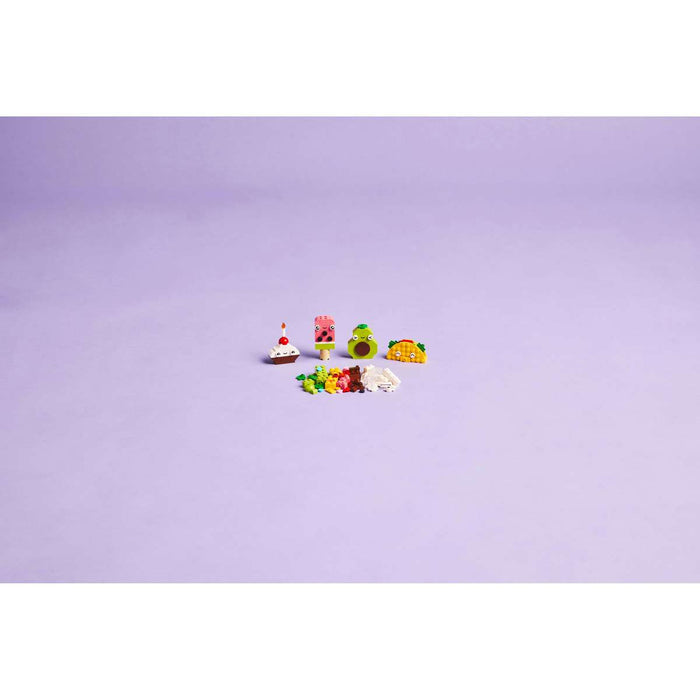 LEGO Alimenti Creativi - 11039