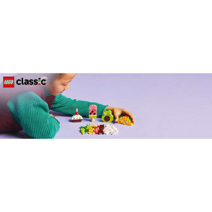 LEGO Alimenti Creativi - 11039