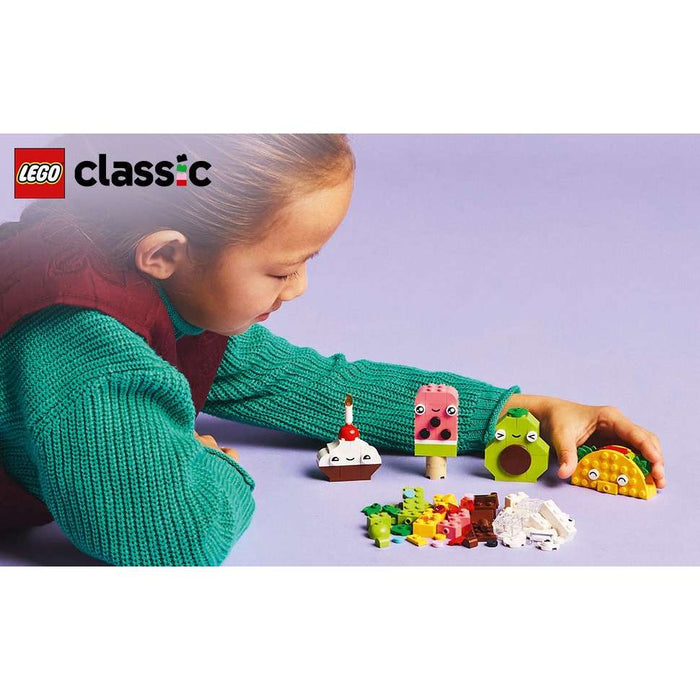 LEGO Alimenti Creativi - 11039