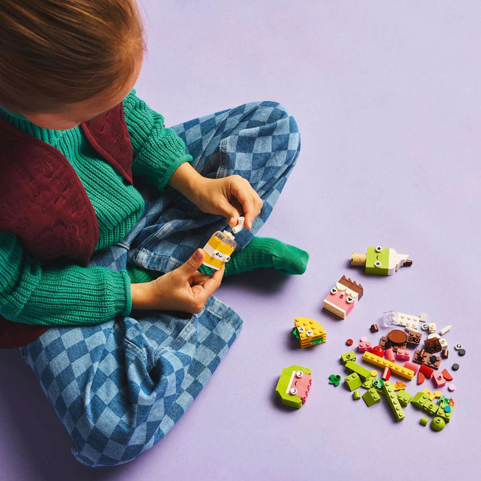 LEGO Alimenti Creativi - 11039