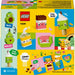 LEGO Alimenti Creativi - 11039