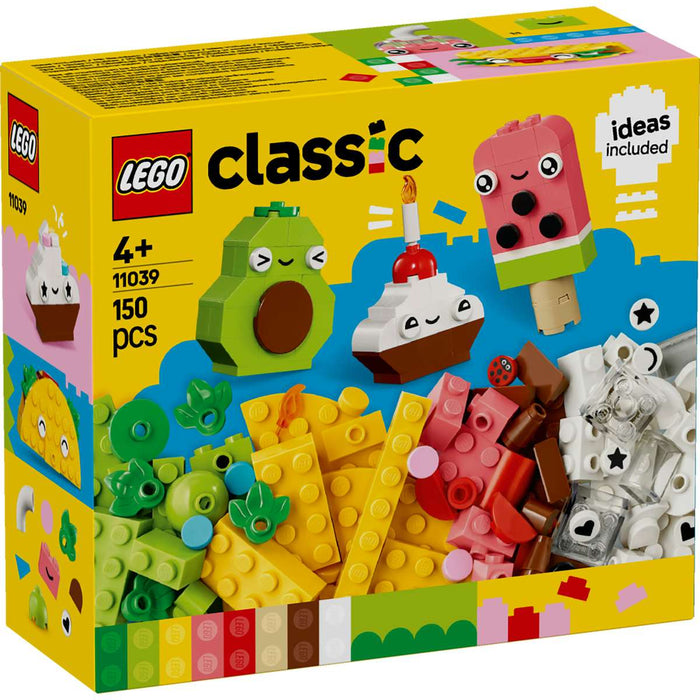 LEGO Alimenti Creativi - 11039