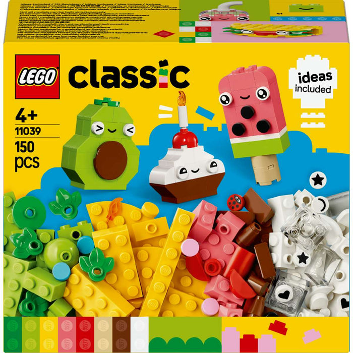 LEGO Alimenti Creativi - 11039