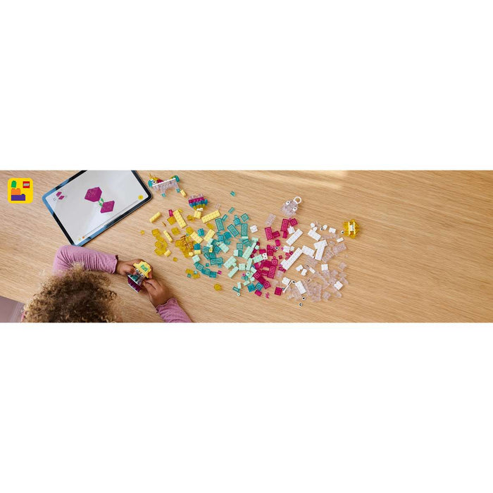 LEGO Scatola Magica Trasparente - 11040