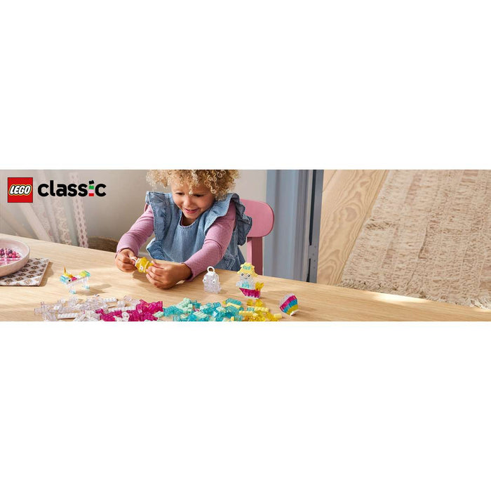 LEGO Scatola Magica Trasparente - 11040
