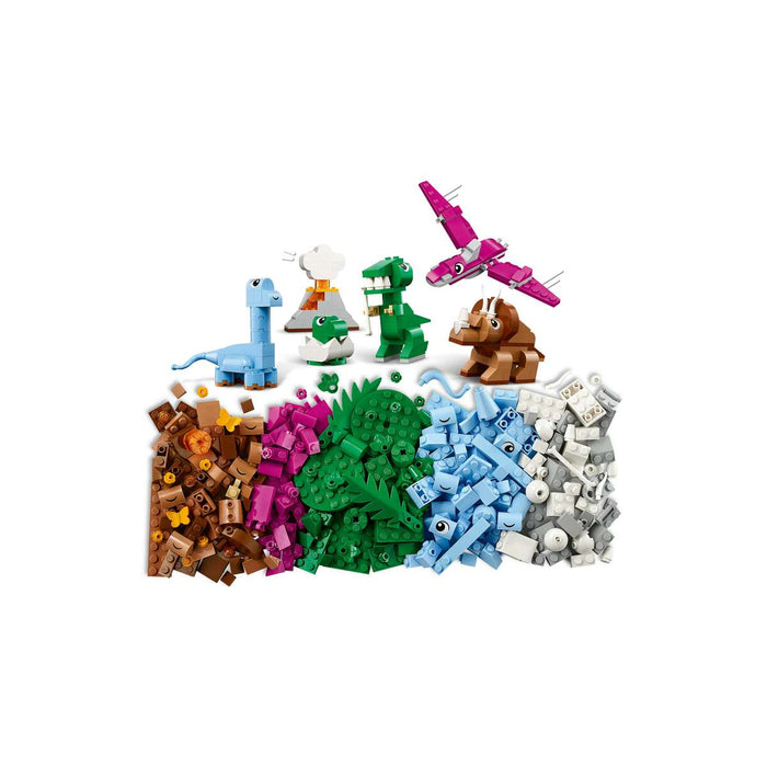 LEGO Dinosauri Creativi - 11041