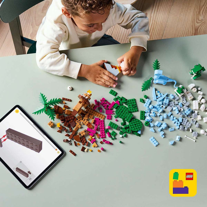 LEGO Dinosauri Creativi - 11041