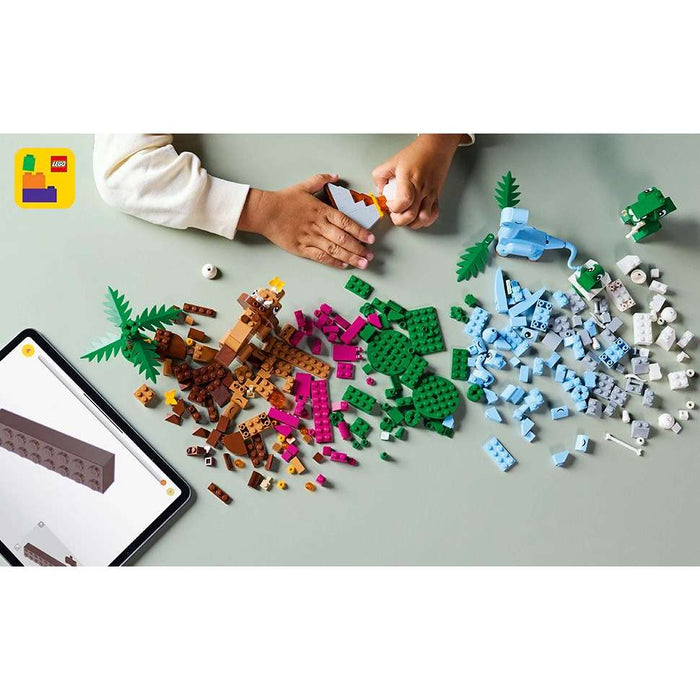 LEGO Dinosauri Creativi - 11041