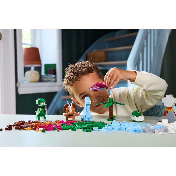 LEGO Dinosauri Creativi - 11041