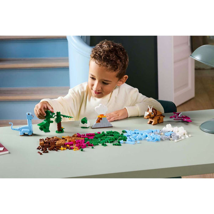 LEGO Dinosauri Creativi - 11041