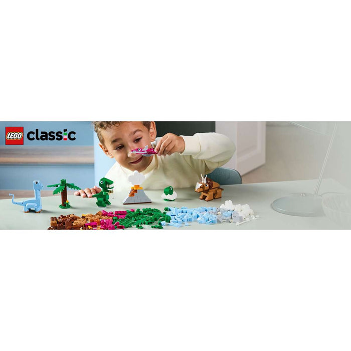 LEGO Dinosauri Creativi - 11041