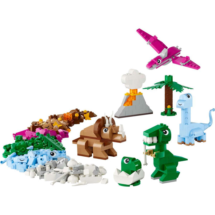 LEGO Dinosauri Creativi - 11041