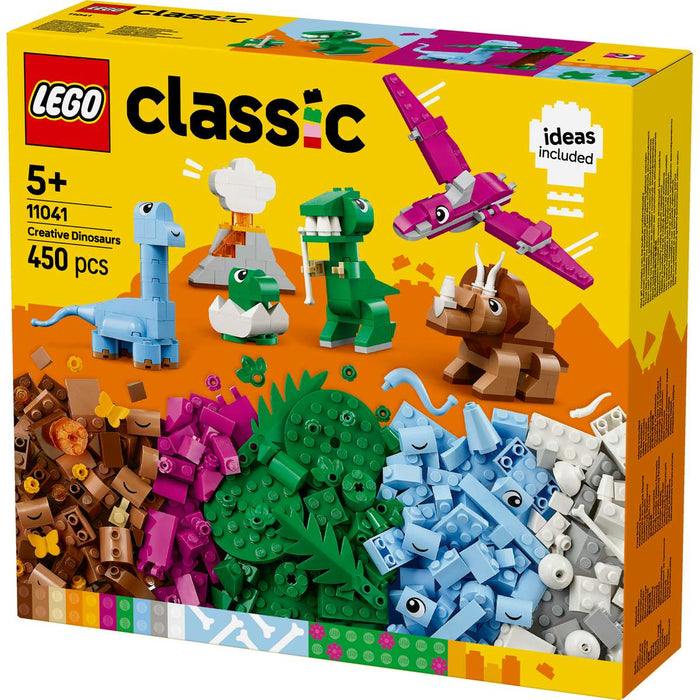 LEGO Dinosauri Creativi - 11041