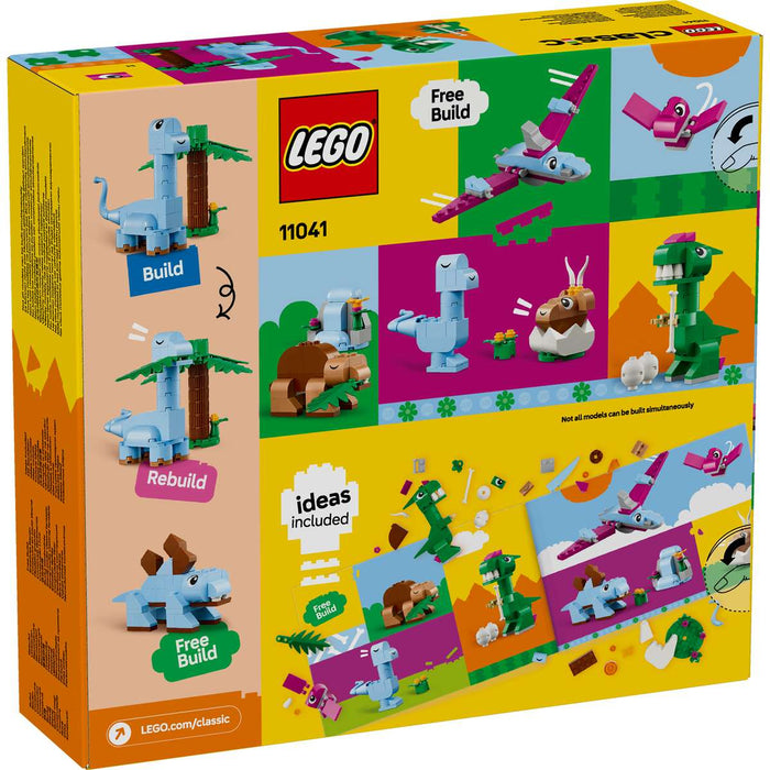 LEGO Dinosauri Creativi - 11041