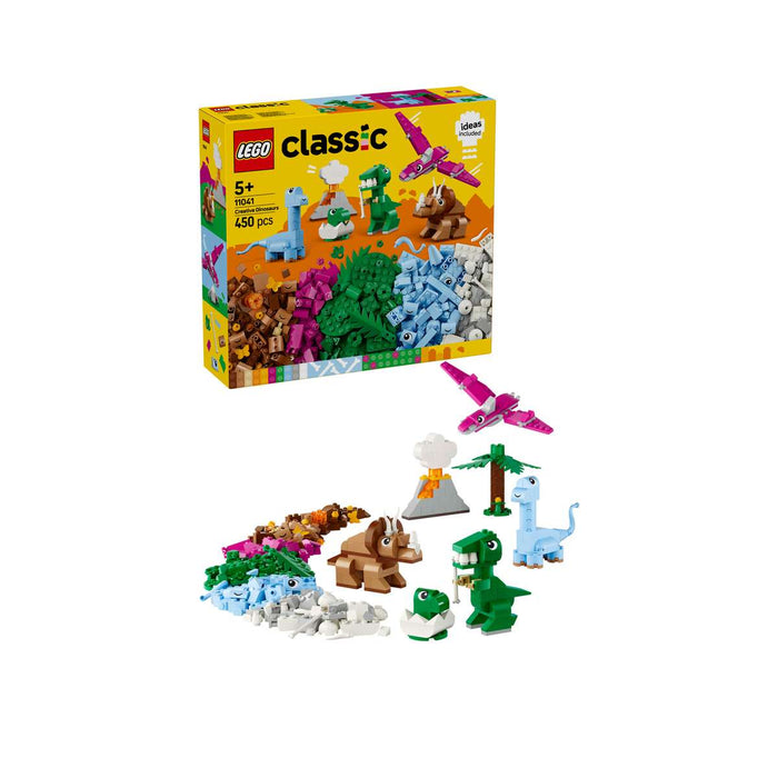 LEGO Dinosauri Creativi - 11041
