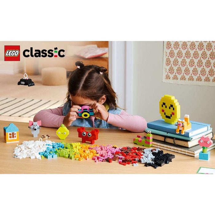 LEGO Scatola Della Felicita Creativa - 11042