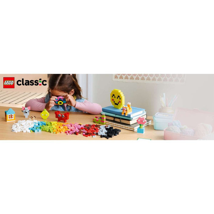 LEGO Scatola Della Felicita Creativa - 11042