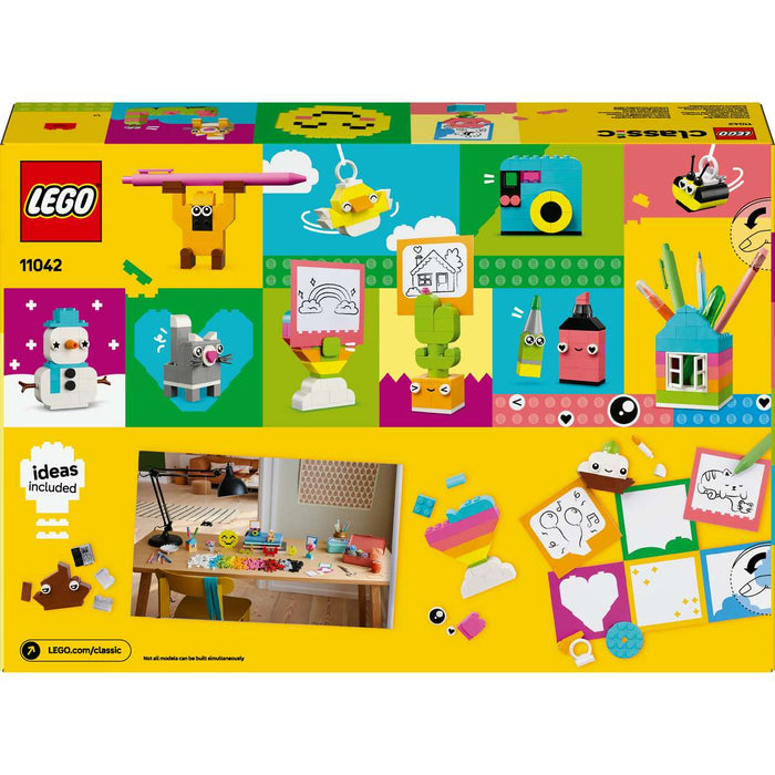 LEGO Scatola Della Felicita Creativa - 11042