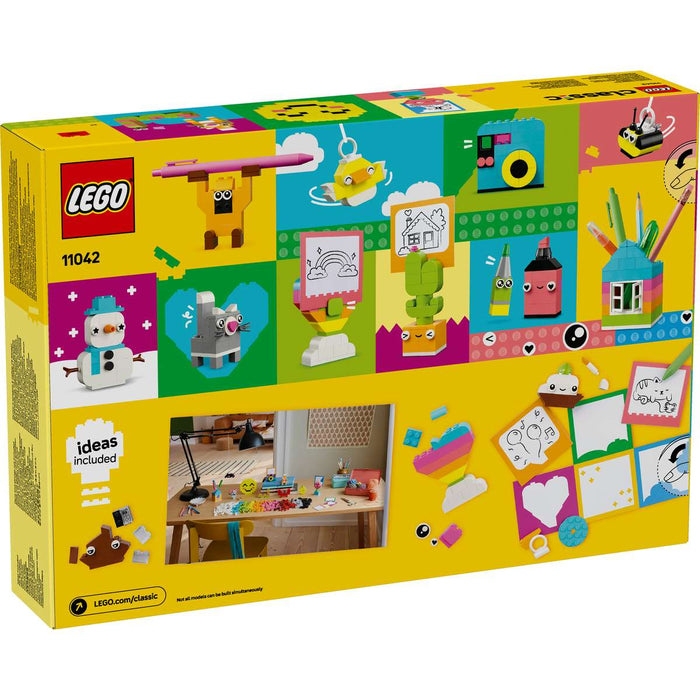 LEGO Scatola Della Felicita Creativa - 11042