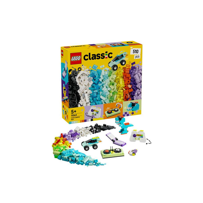 LEGO Grande Scatola Della Creatività - 11043