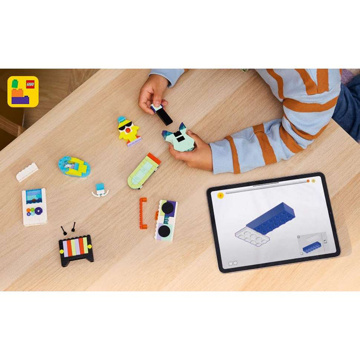 LEGO Grande Scatola Della Creatività - 11043